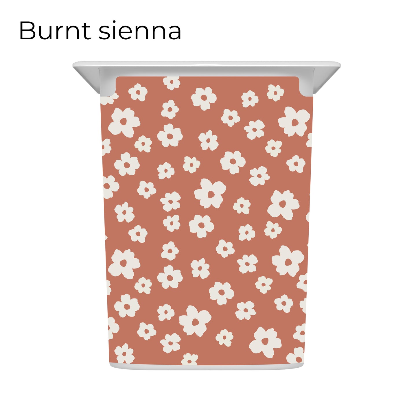 TROFAST Stickers | Short Side Drawers | Daisies | 12 Colors
