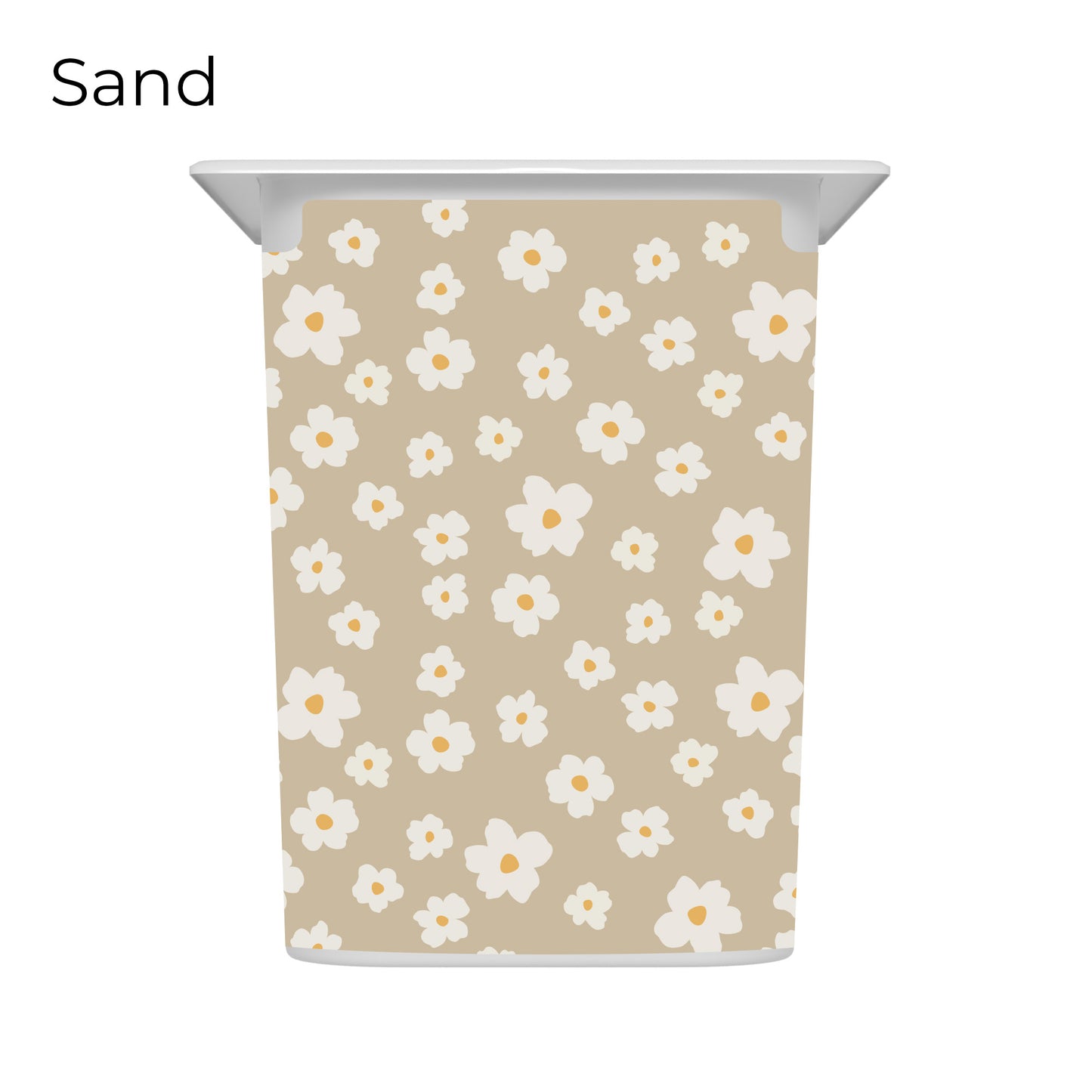 TROFAST Stickers | Short Side Drawers | Daisies | 12 Colors