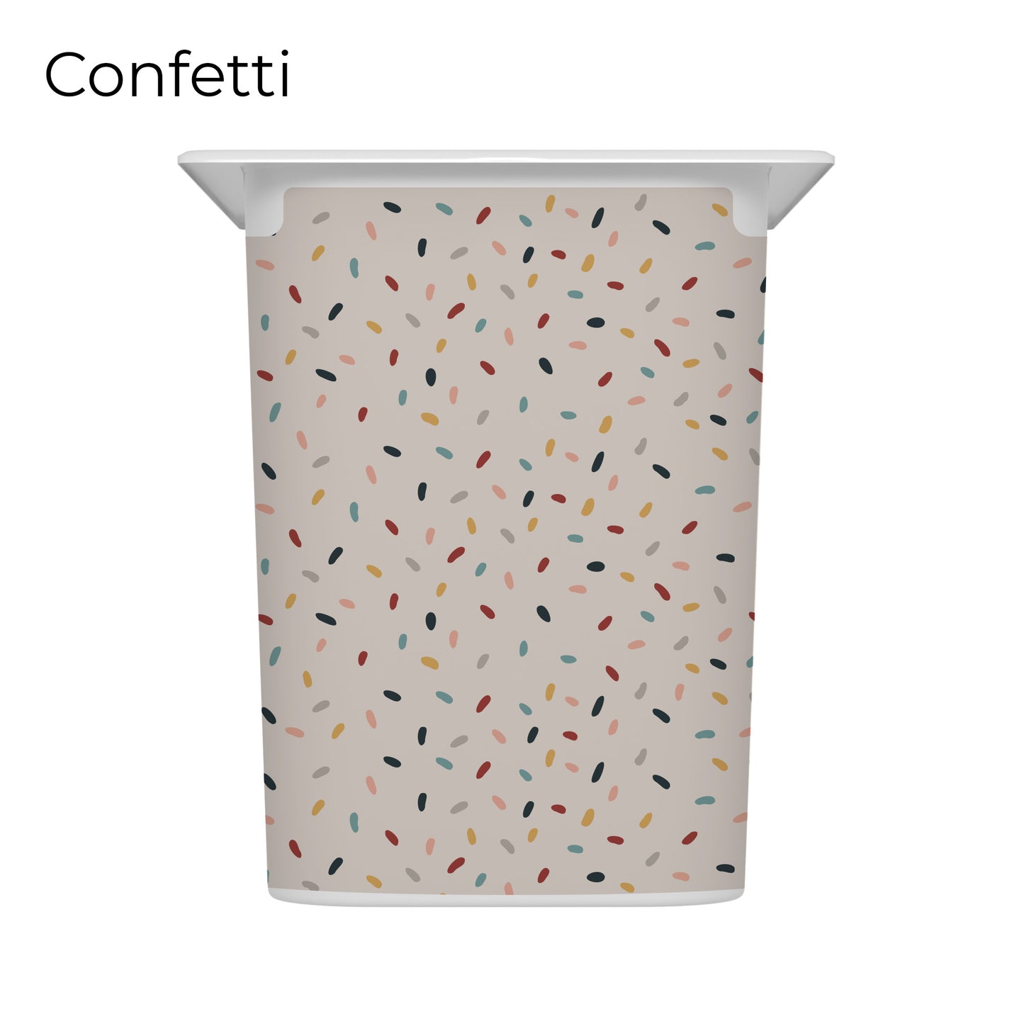 TROFAST Stickers | Short Side Drawers | Mini Irregular Dots | 12 Colors