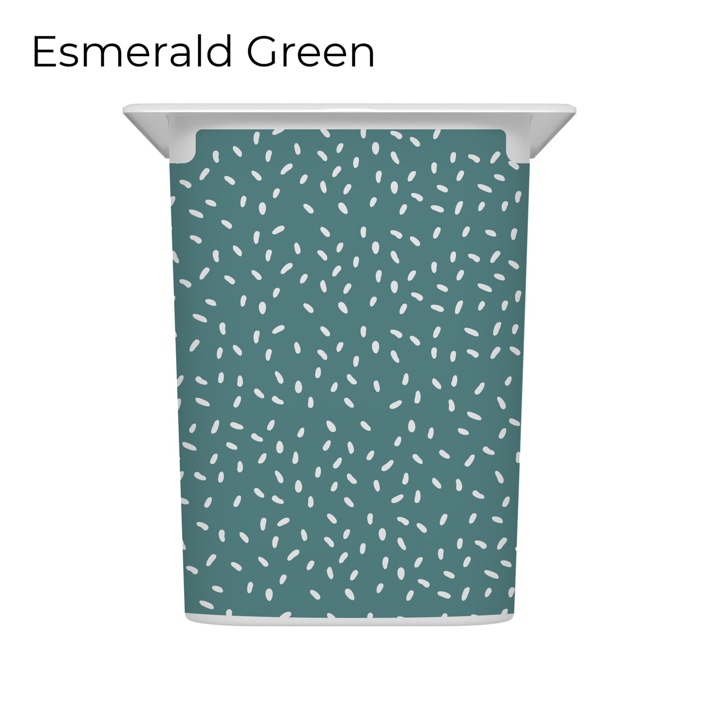 TROFAST Stickers | Short Side Drawers | Mini Irregular Dots | 12 Colors