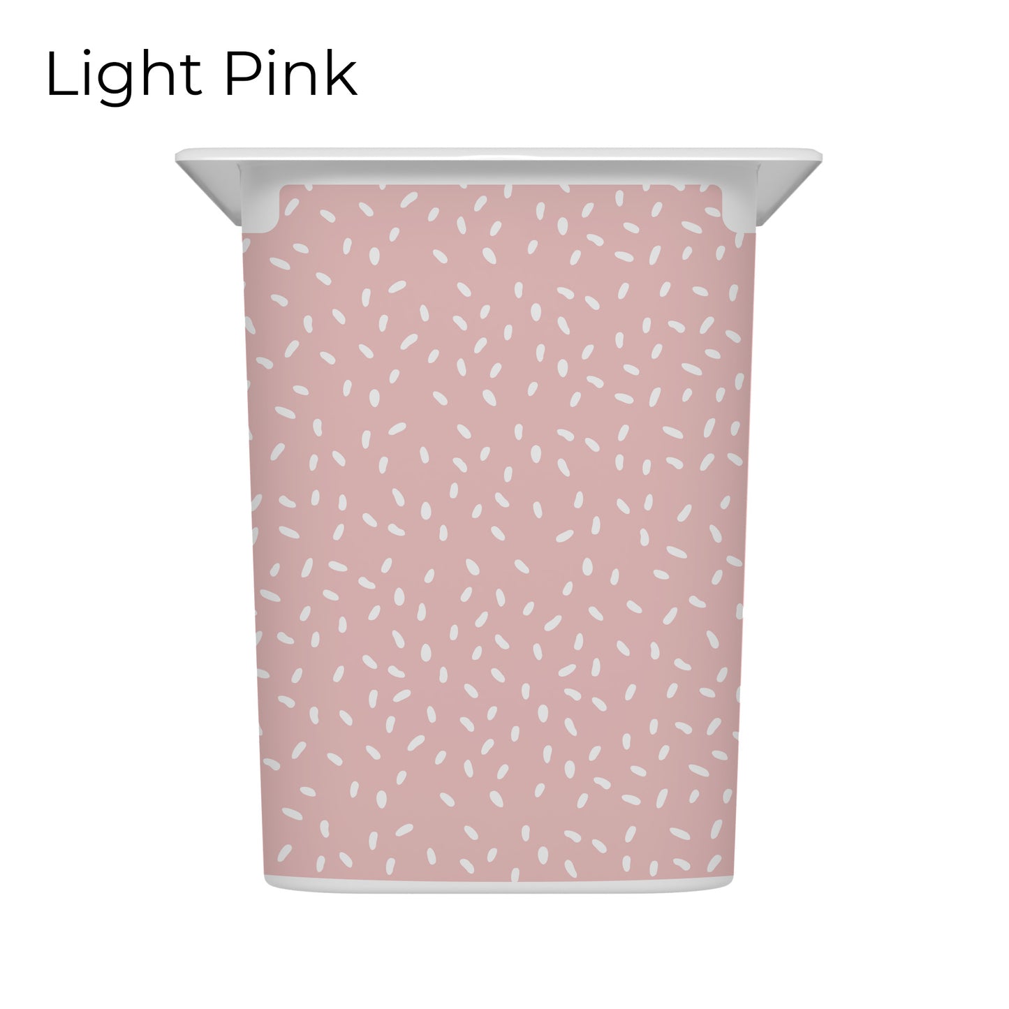 TROFAST Stickers | Short Side Drawers | Mini Irregular Dots | 12 Colors