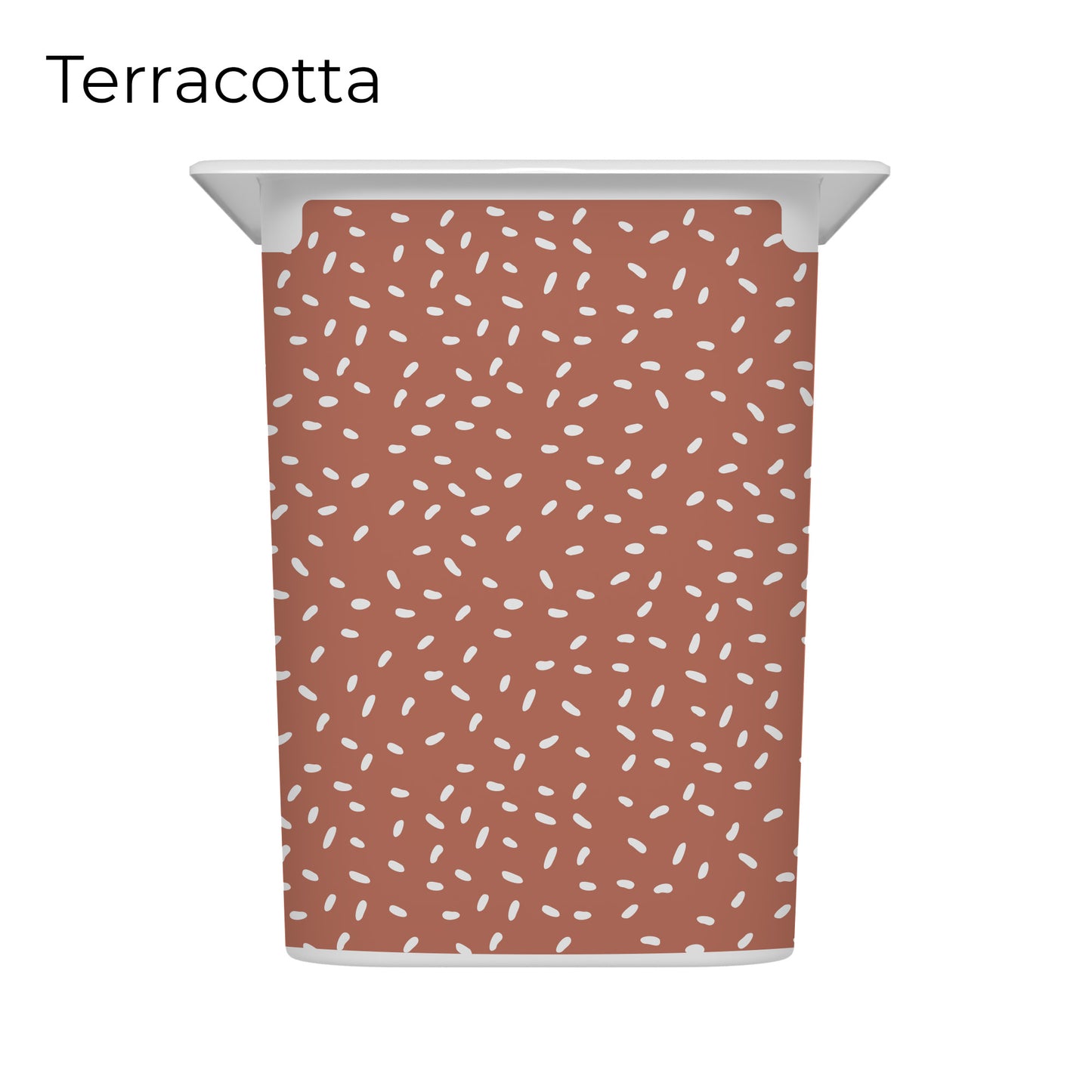 TROFAST Stickers | Short Side Drawers | Mini Irregular Dots | 12 Colors