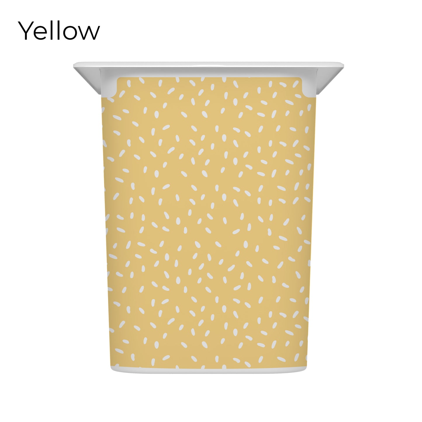 TROFAST Stickers | Short Side Drawers | Mini Irregular Dots | 12 Colors