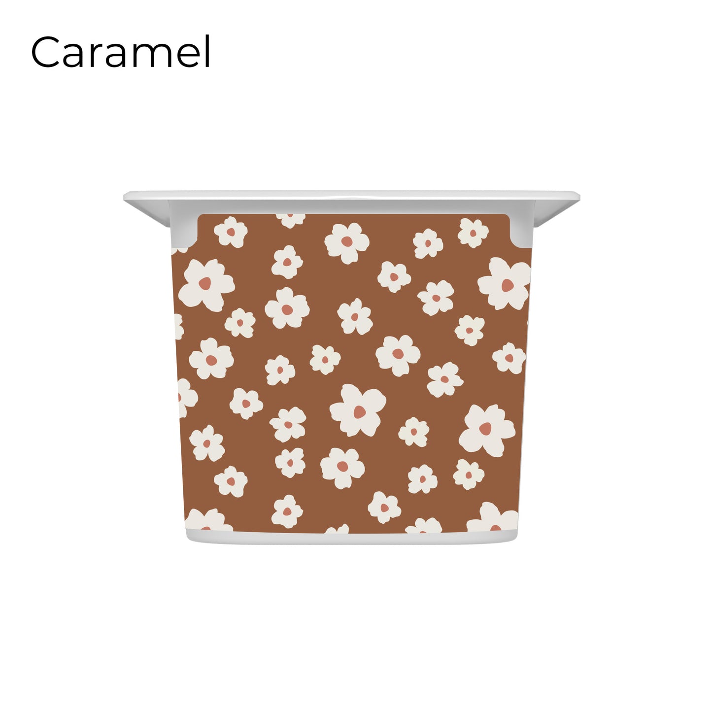 TROFAST Stickers | Short Side Drawers | Daisies | 12 Colors
