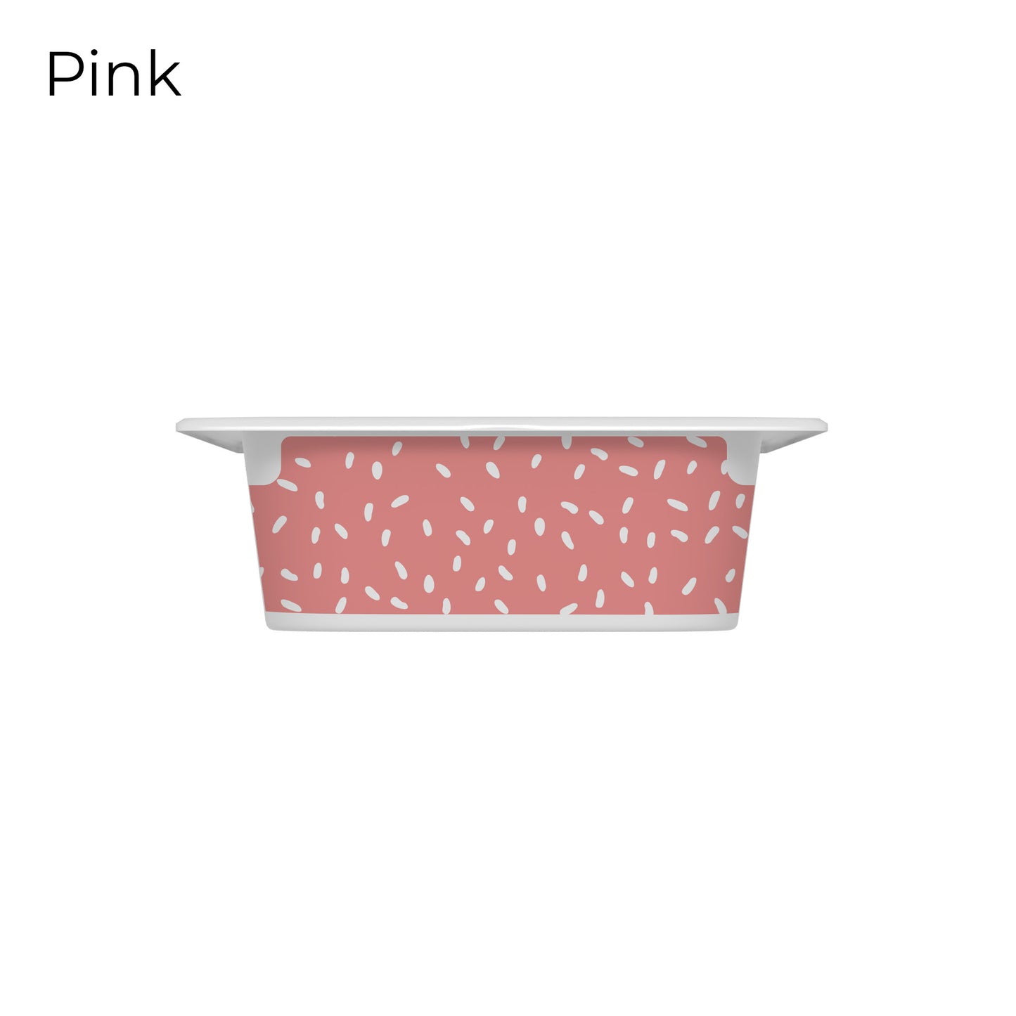 TROFAST Stickers | Short Side Drawers | Mini Irregular Dots | 12 Colors