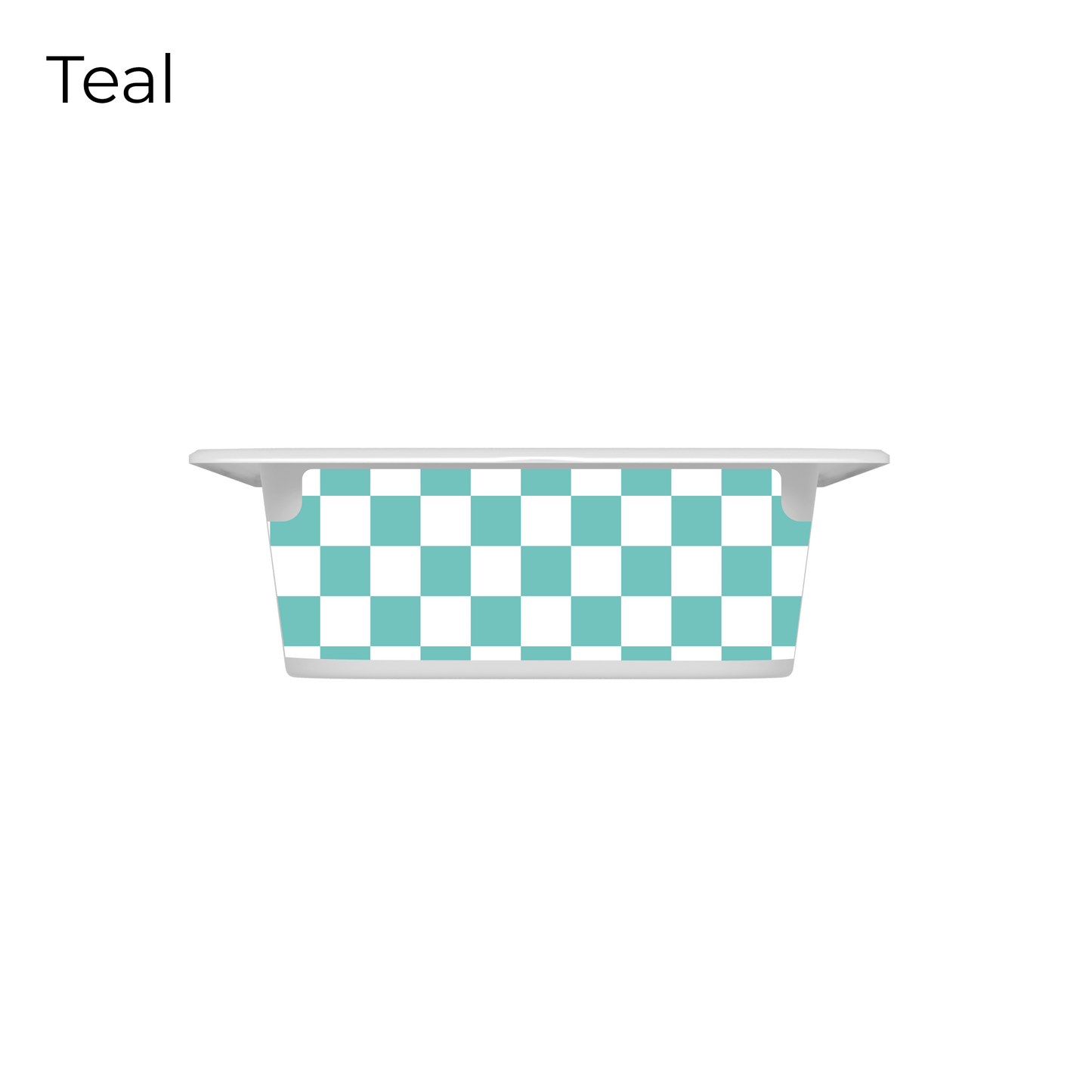 Pegatinas TROFAST | Cajones lado corto | Chessboard | 11 colores