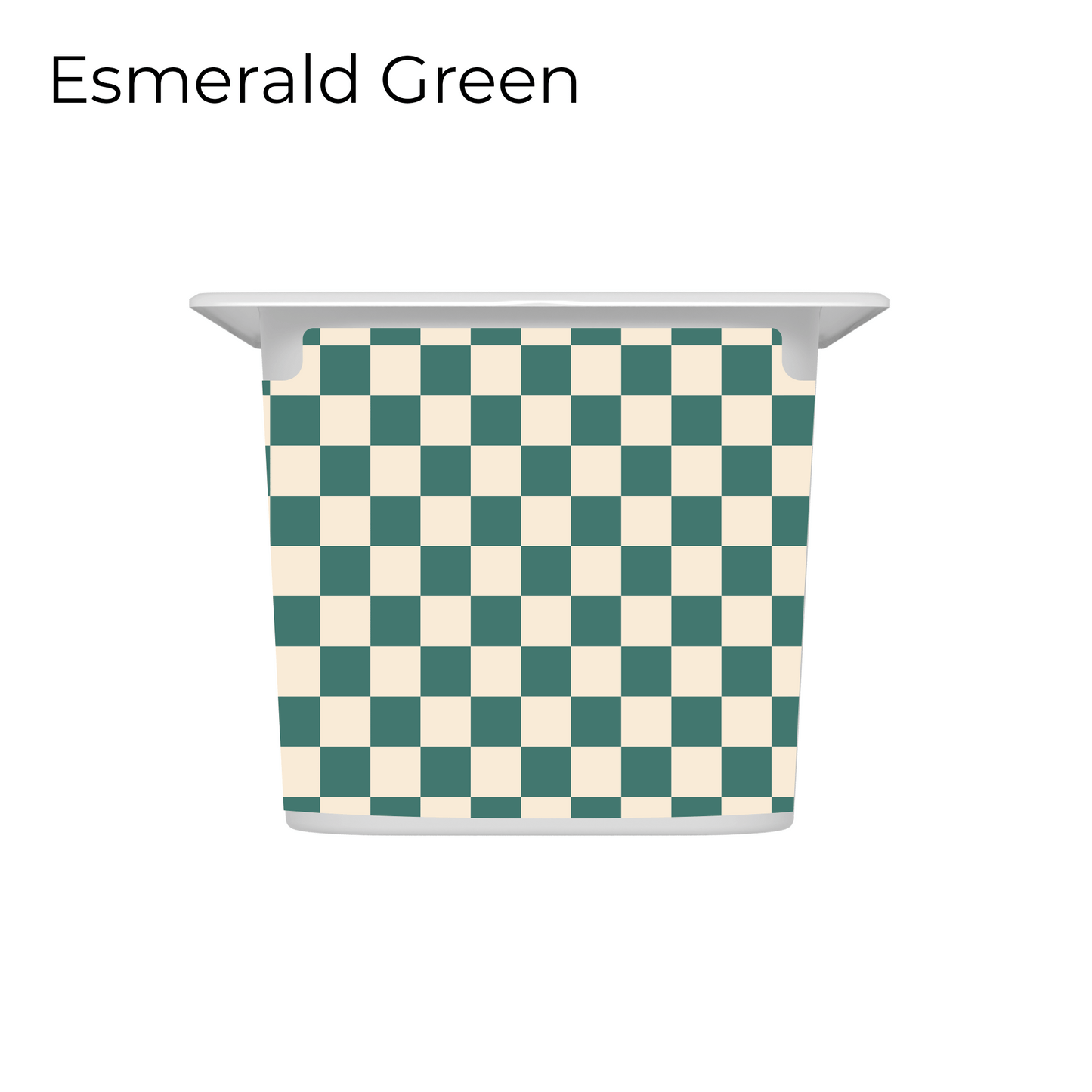 Pegatinas TROFAST | Cajones lado corto | Chessboard | 11 colores