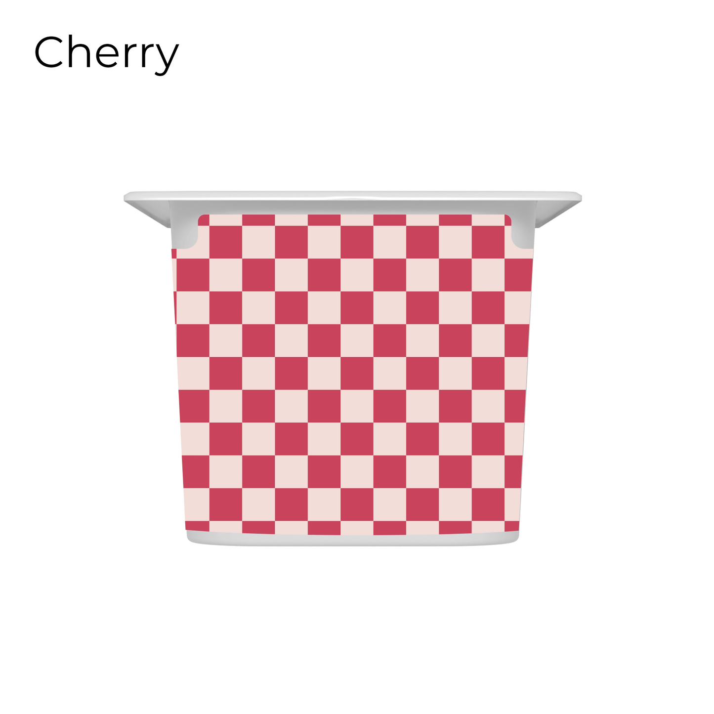 Pegatinas TROFAST | Cajones lado corto | Chessboard | 11 colores