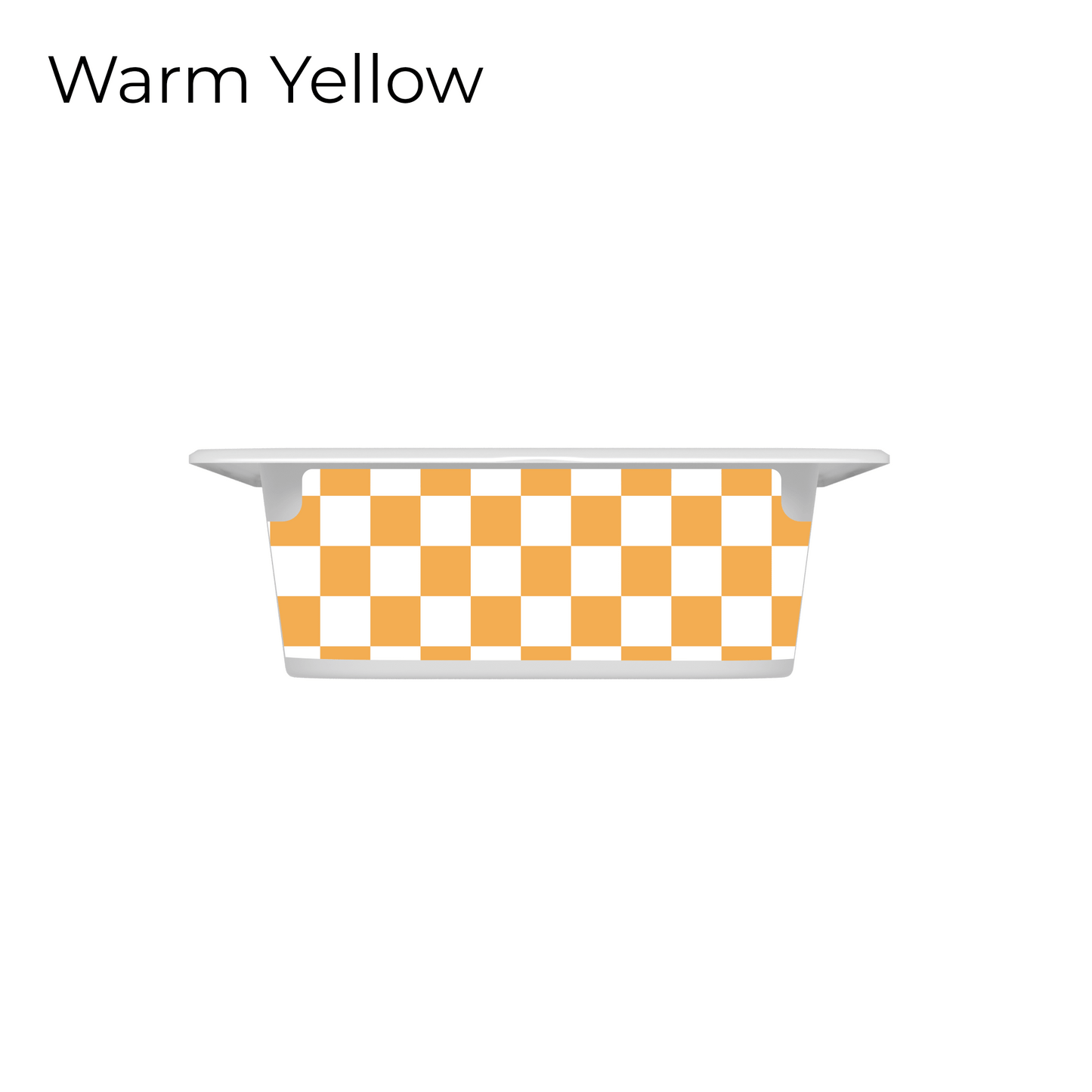 Pegatinas TROFAST | Cajones lado corto | Chessboard | 11 colores