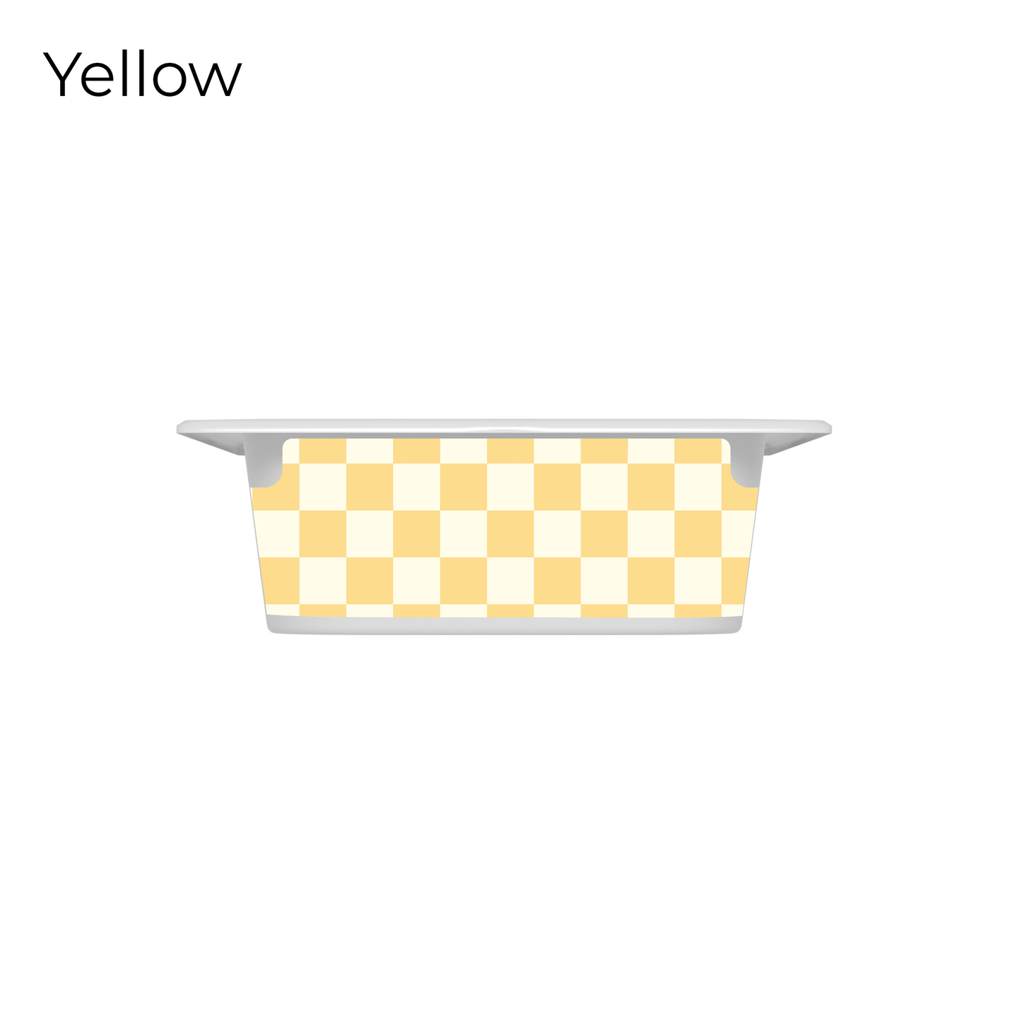 Pegatinas TROFAST | Cajones lado corto | Chessboard | 11 colores