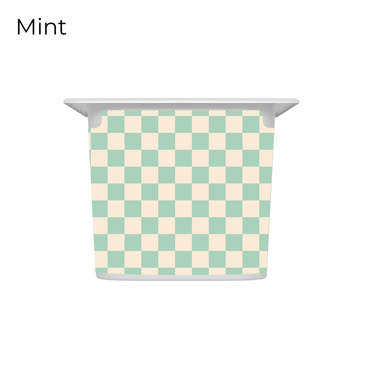 Pegatinas TROFAST | Cajones lado corto | Chessboard | 11 colores