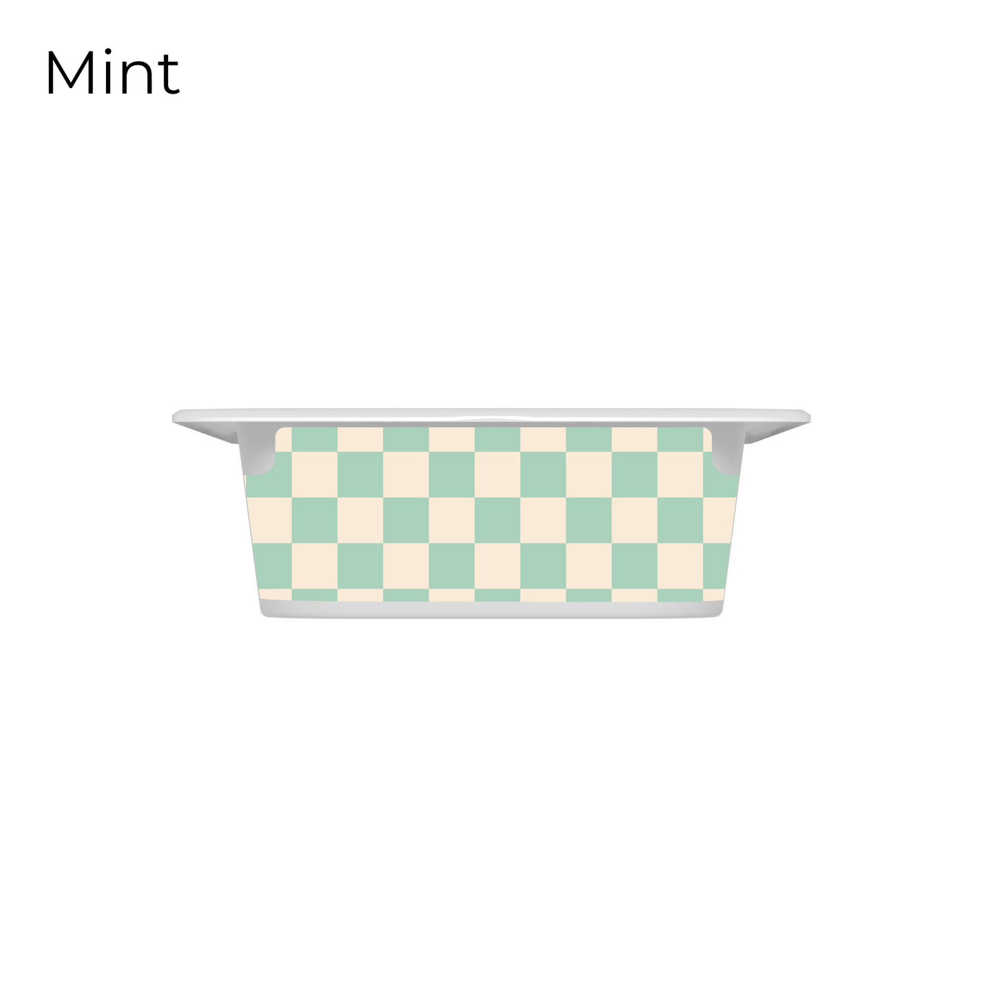 Pegatinas TROFAST | Cajones lado corto | Chessboard | 11 colores