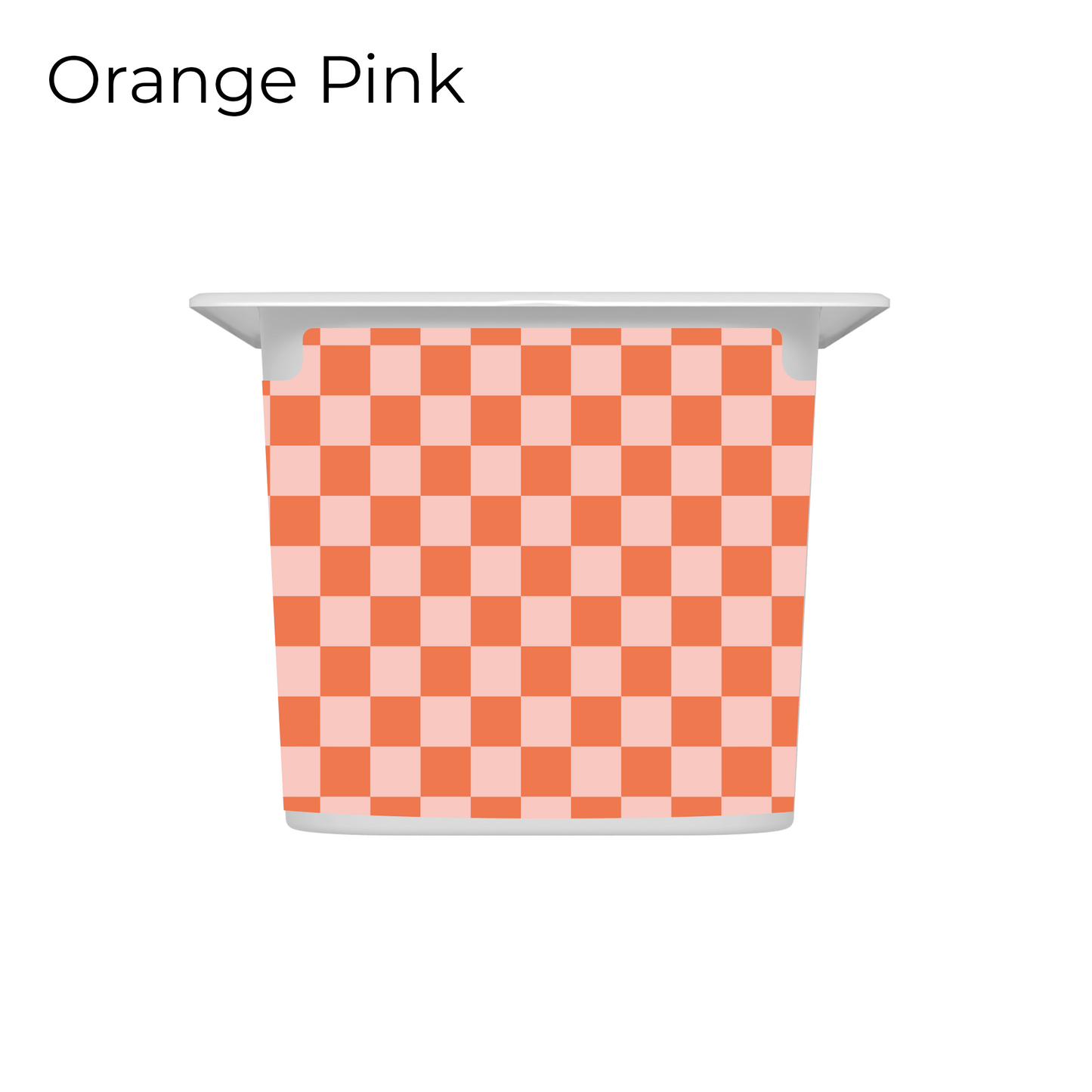 Pegatinas TROFAST | Cajones lado corto | Chessboard | 11 colores
