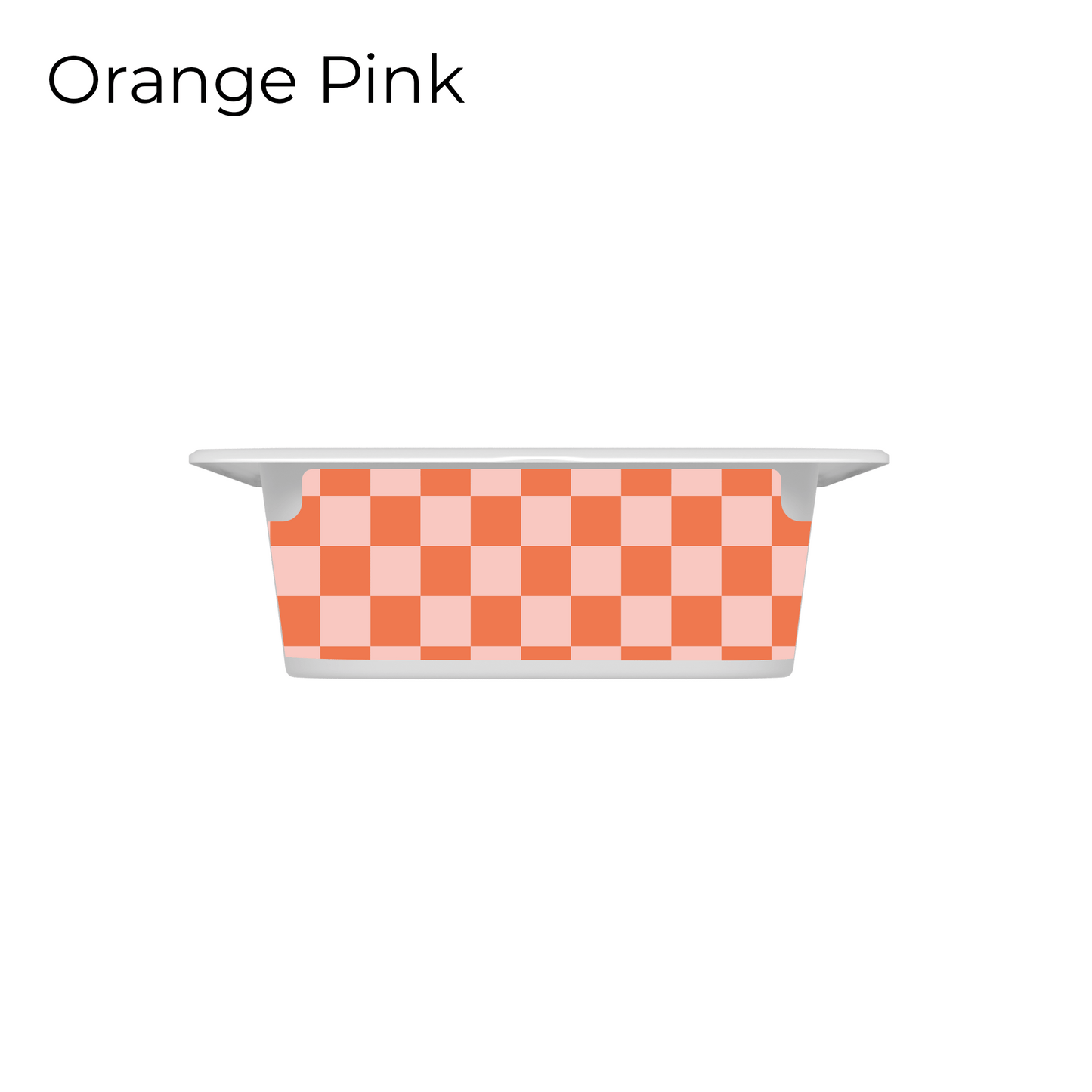 Pegatinas TROFAST | Cajones lado corto | Chessboard | 11 colores