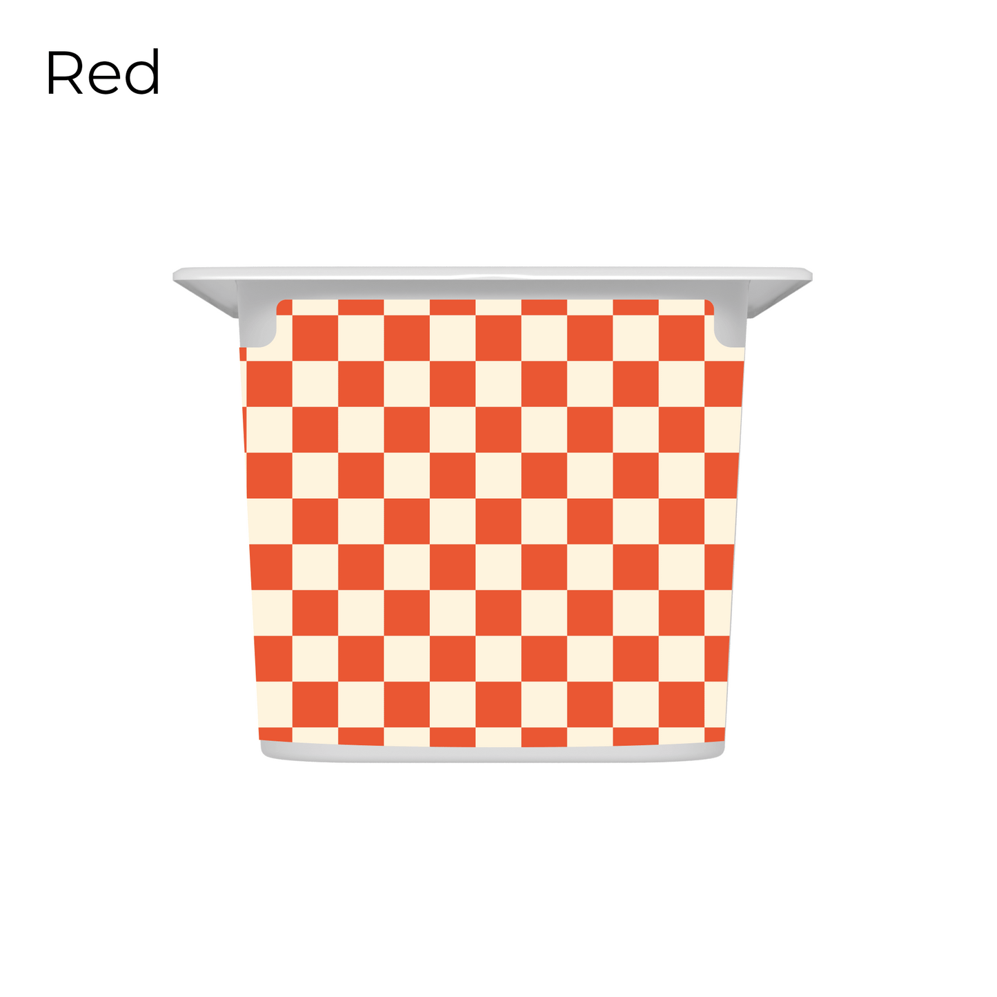 Pegatinas TROFAST | Cajones lado corto | Chessboard | 11 colores