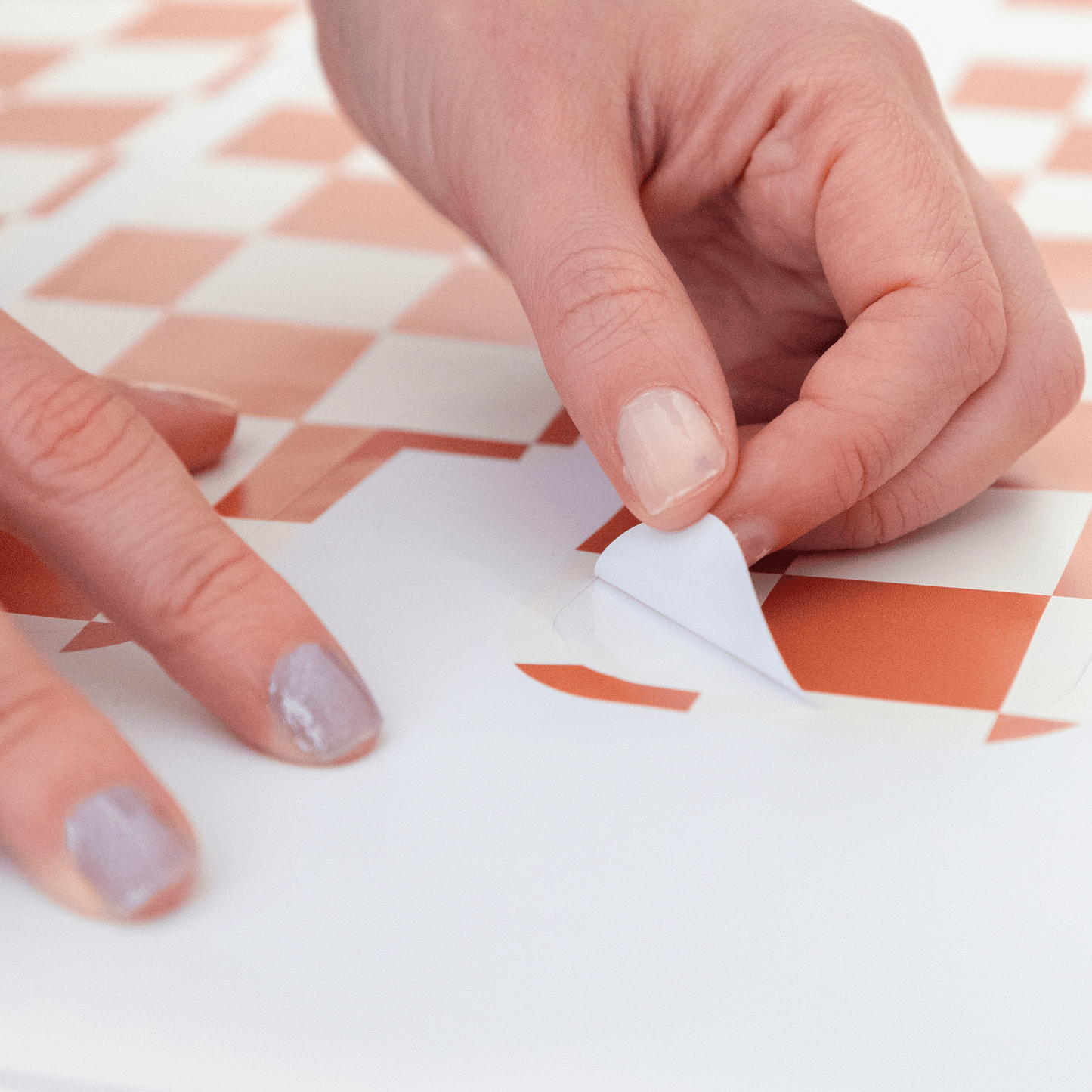 Pegatinas TROFAST | Cajones lado corto | Chessboard | 11 colores