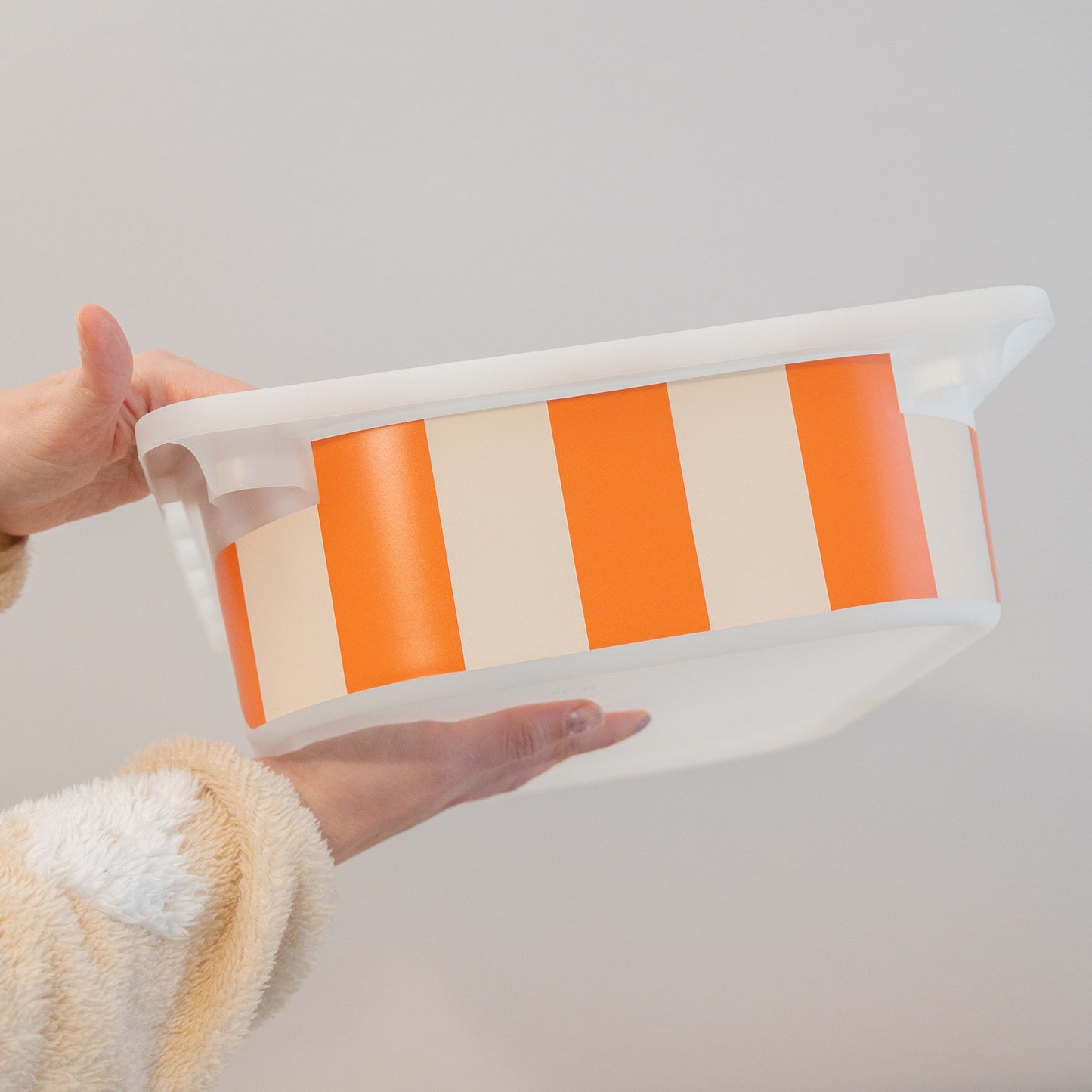 TROFAST Stickers | Short Side Drawers | Stripes | 6 Colors