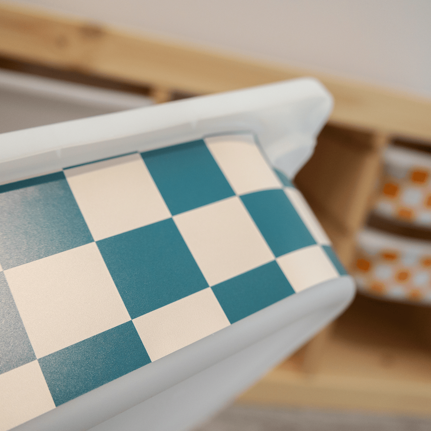Pegatinas TROFAST | Cajones lado corto | Chessboard | 11 colores