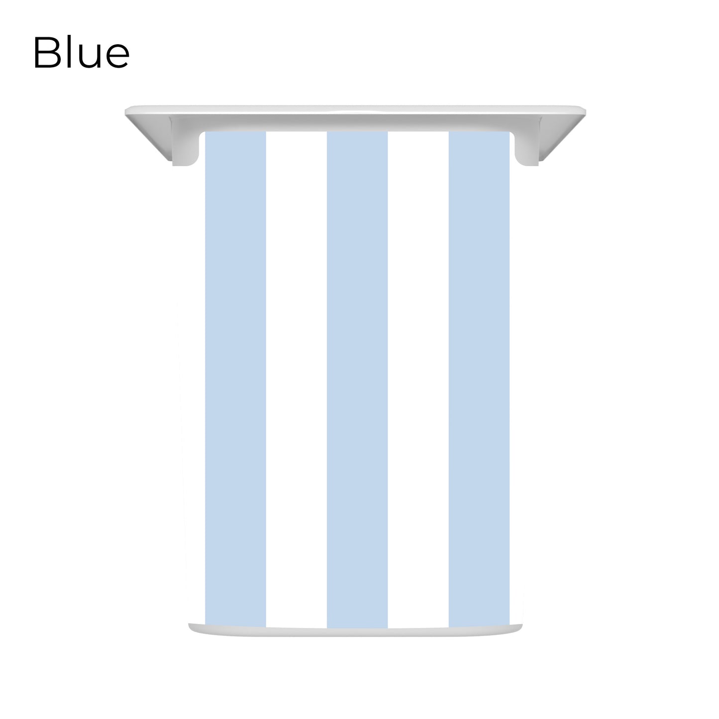 TROFAST Stickers | Short Side Drawers | Stripes | 6 Colors