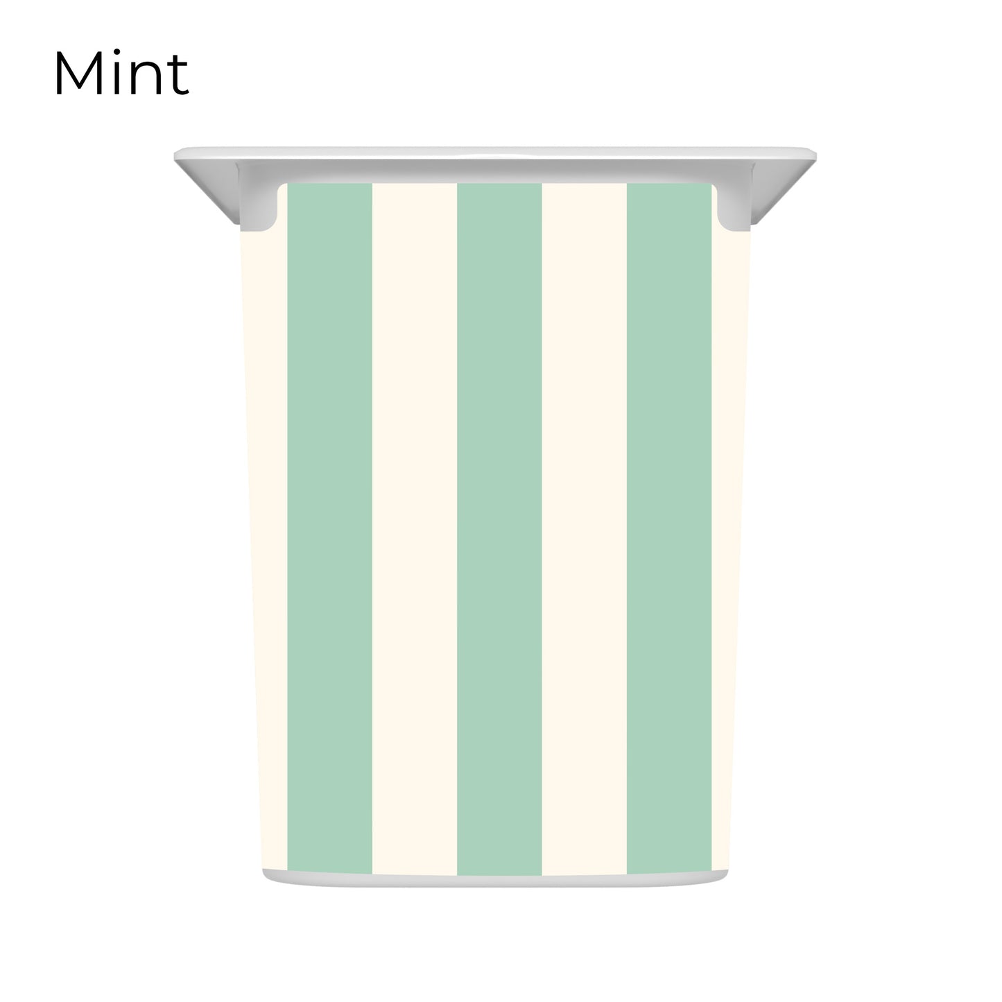 TROFAST Stickers | Short Side Drawers | Stripes | 6 Colors