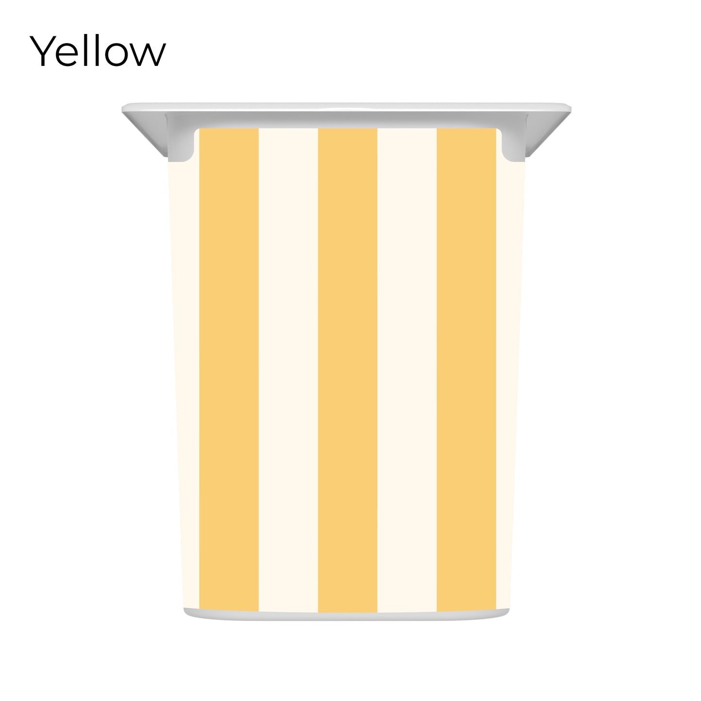TROFAST Stickers | Short Side Drawers | Stripes | 6 Colors