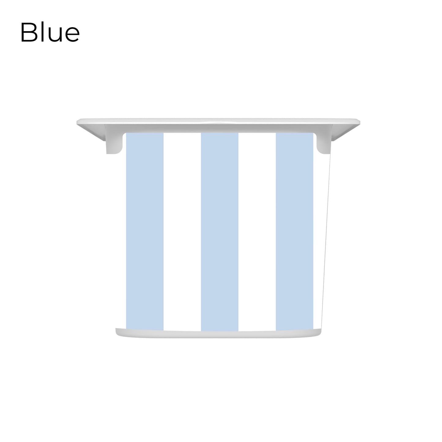 TROFAST Stickers | Short Side Drawers | Stripes | 6 Colors