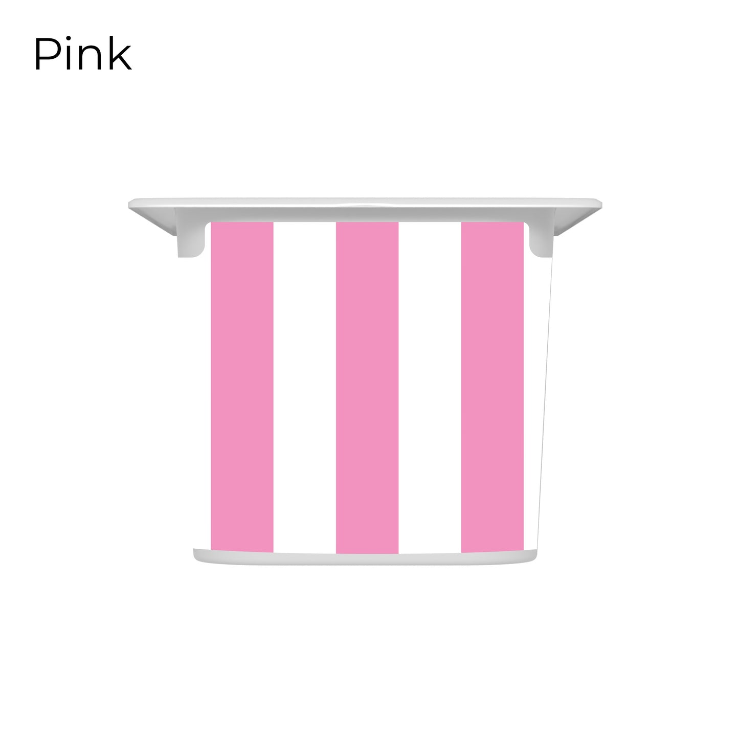 TROFAST Stickers | Short Side Drawers | Stripes | 6 Colors