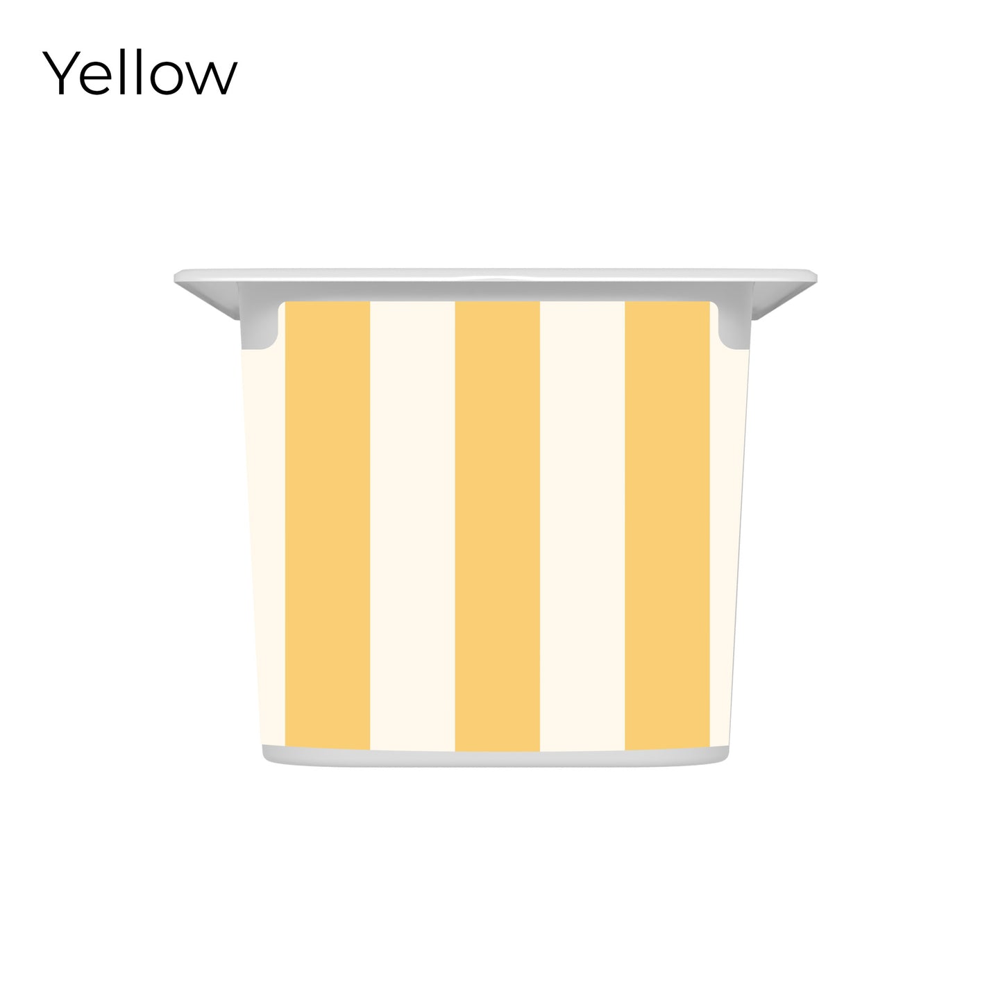 TROFAST Stickers | Short Side Drawers | Stripes | 6 Colors