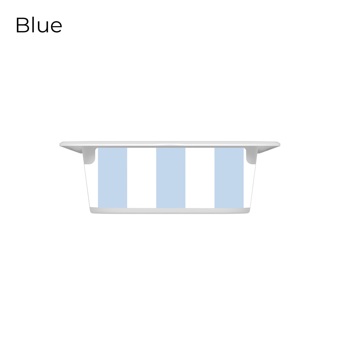 TROFAST Stickers | Short Side Drawers | Stripes | 6 Colors