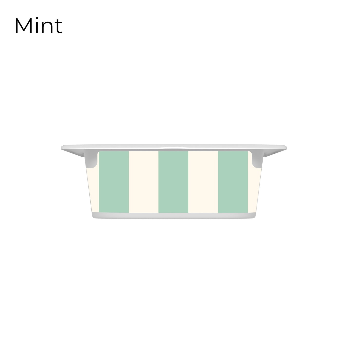 TROFAST Stickers | Short Side Drawers | Stripes | 6 Colors