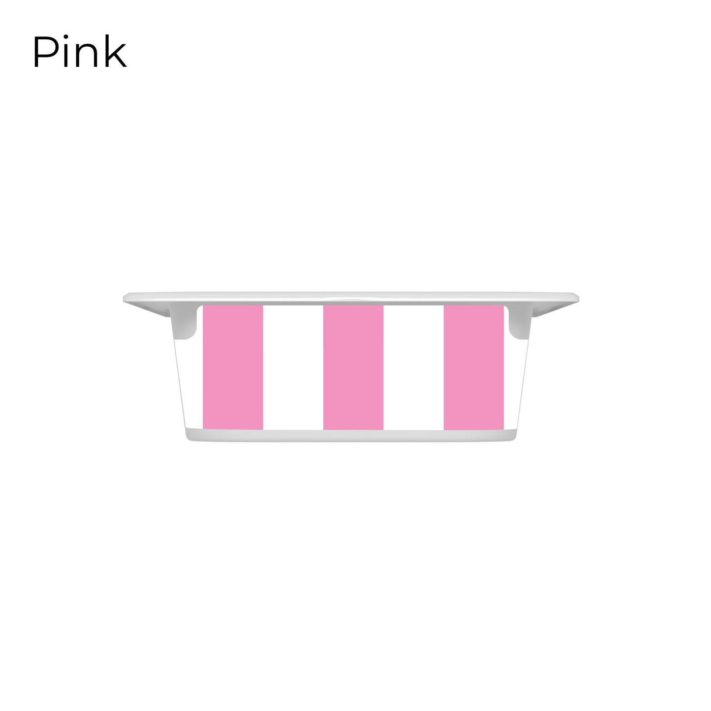 TROFAST Stickers | Short Side Drawers | Stripes | 6 Colors