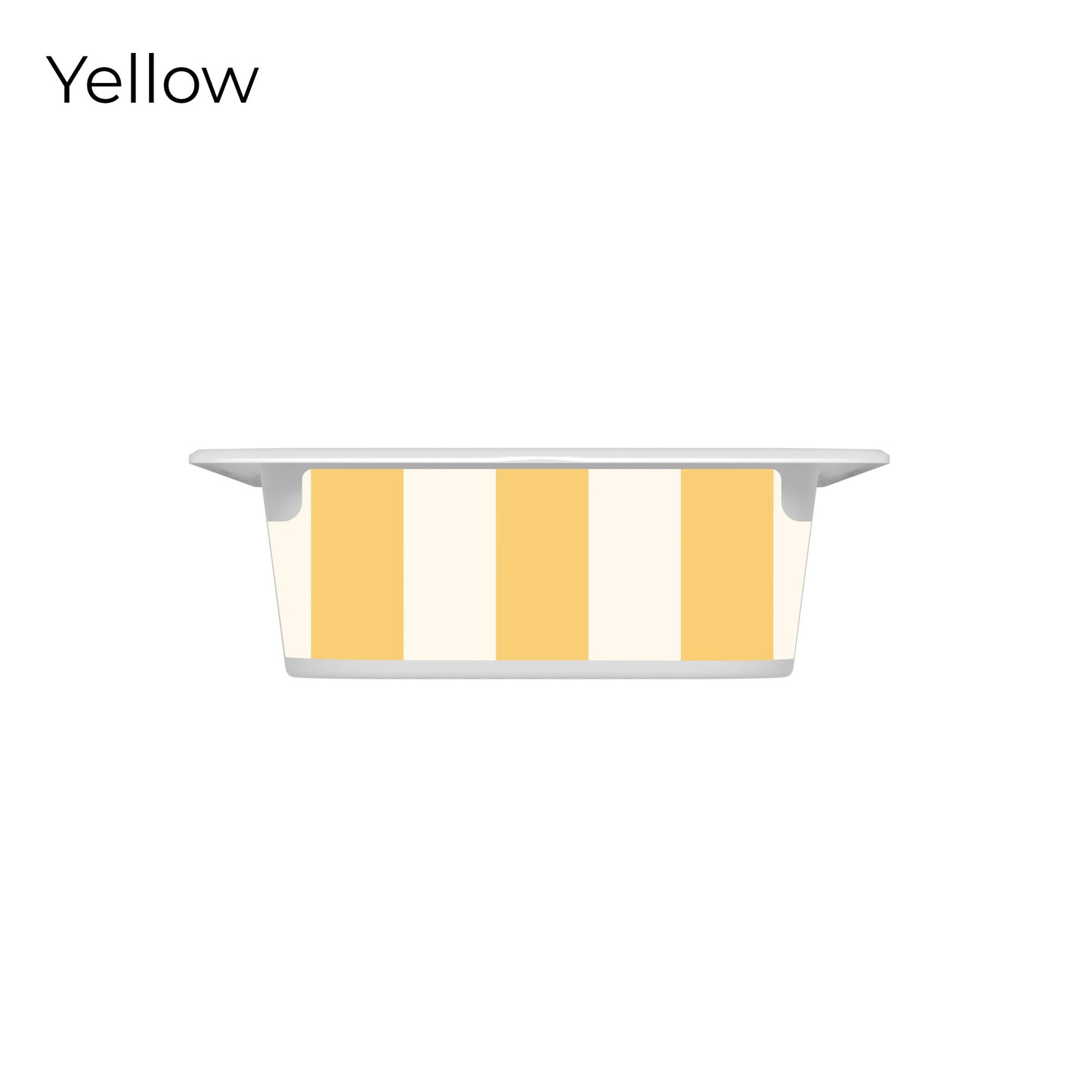 TROFAST Stickers | Short Side Drawers | Stripes | 6 Colors