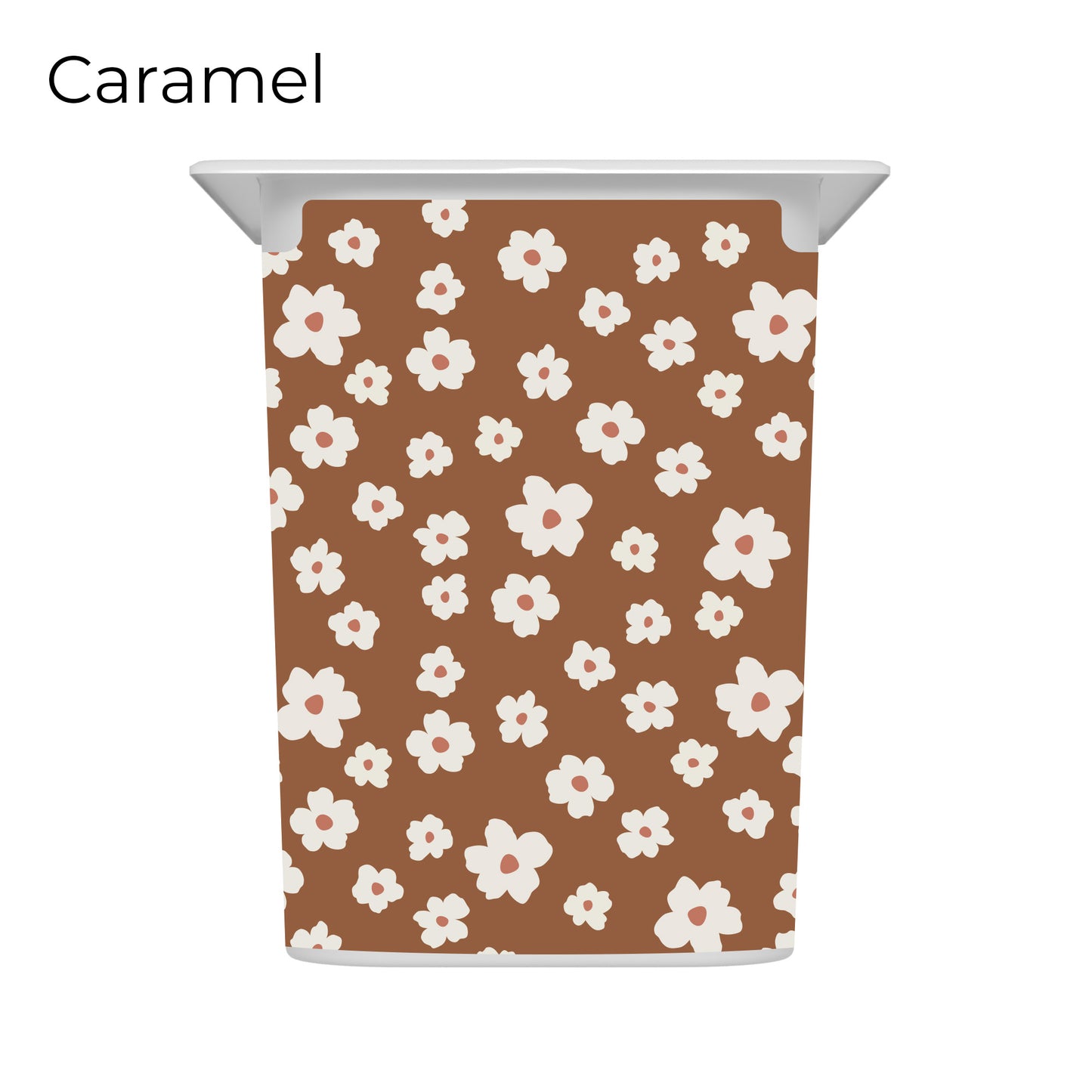 TROFAST Stickers | Short Side Drawers | Daisies | 12 Colors