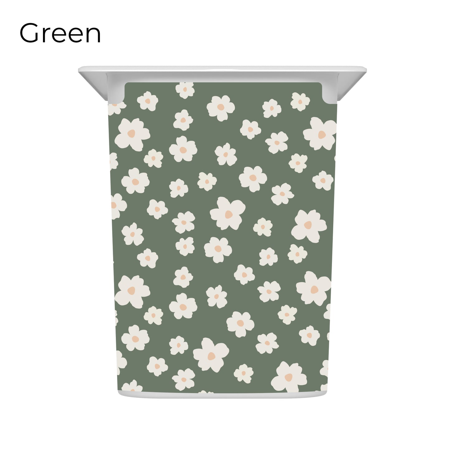 TROFAST Stickers | Short Side Drawers | Daisies | 12 Colors