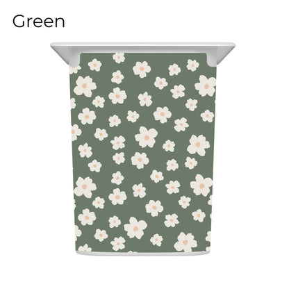 TROFAST Stickers | Short Side Drawers | Daisies | 12 Colors