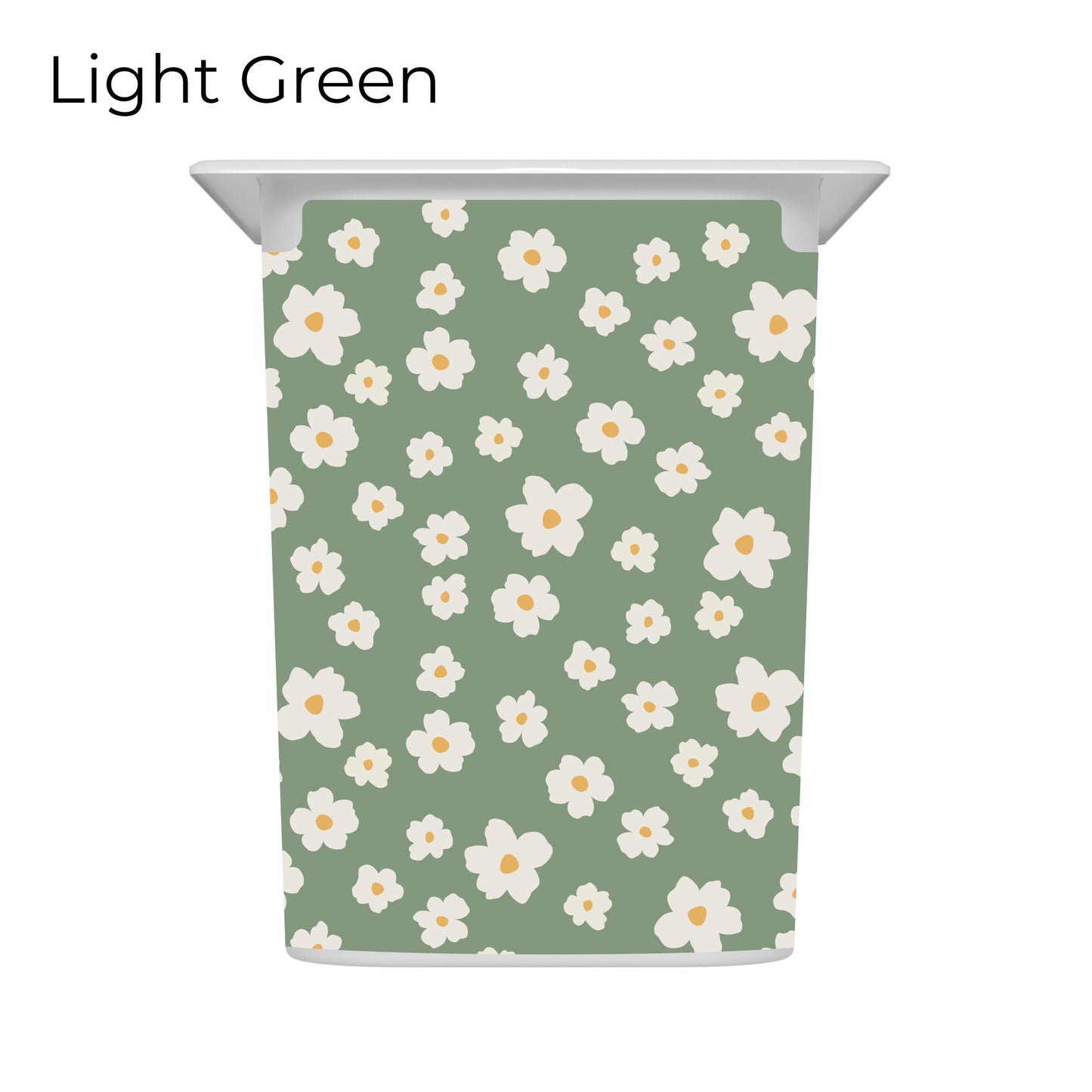 TROFAST Stickers | Short Side Drawers | Daisies | 12 Colors