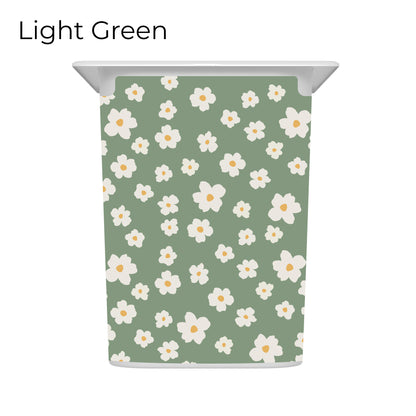 TROFAST Stickers | Short Side Drawers | Daisies | 12 Colors