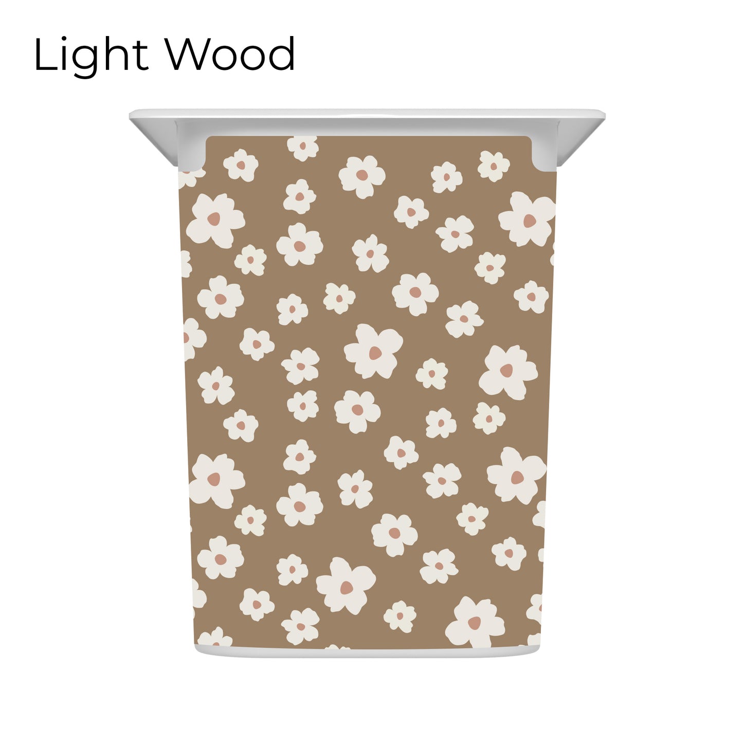TROFAST Stickers | Short Side Drawers | Daisies | 12 Colors