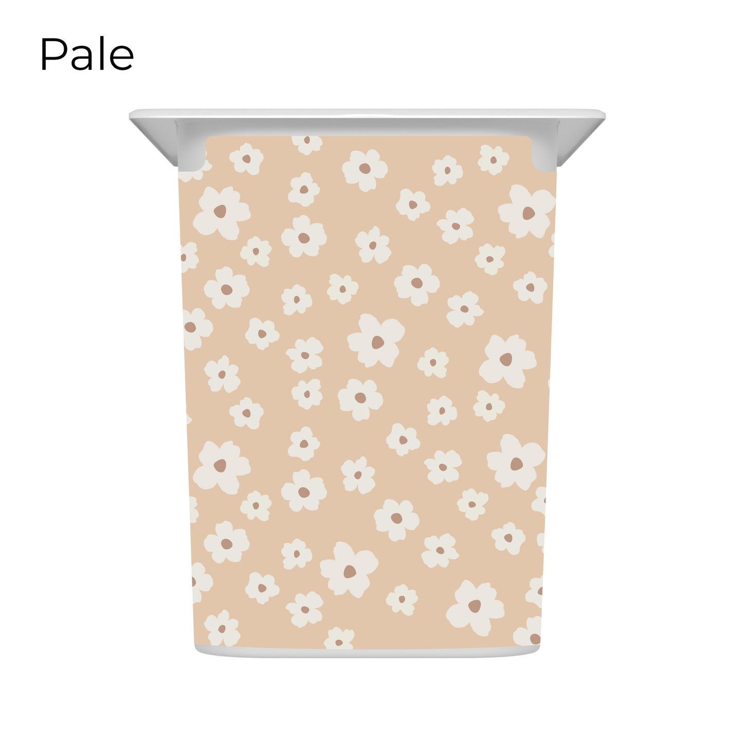 TROFAST Stickers | Short Side Drawers | Daisies | 12 Colors