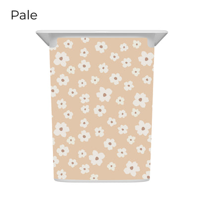 TROFAST Stickers | Short Side Drawers | Daisies | 12 Colors