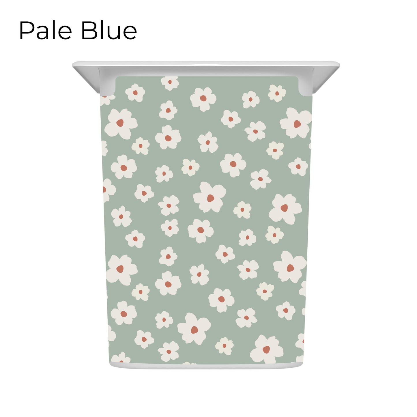 TROFAST Stickers | Short Side Drawers | Daisies | 12 Colors
