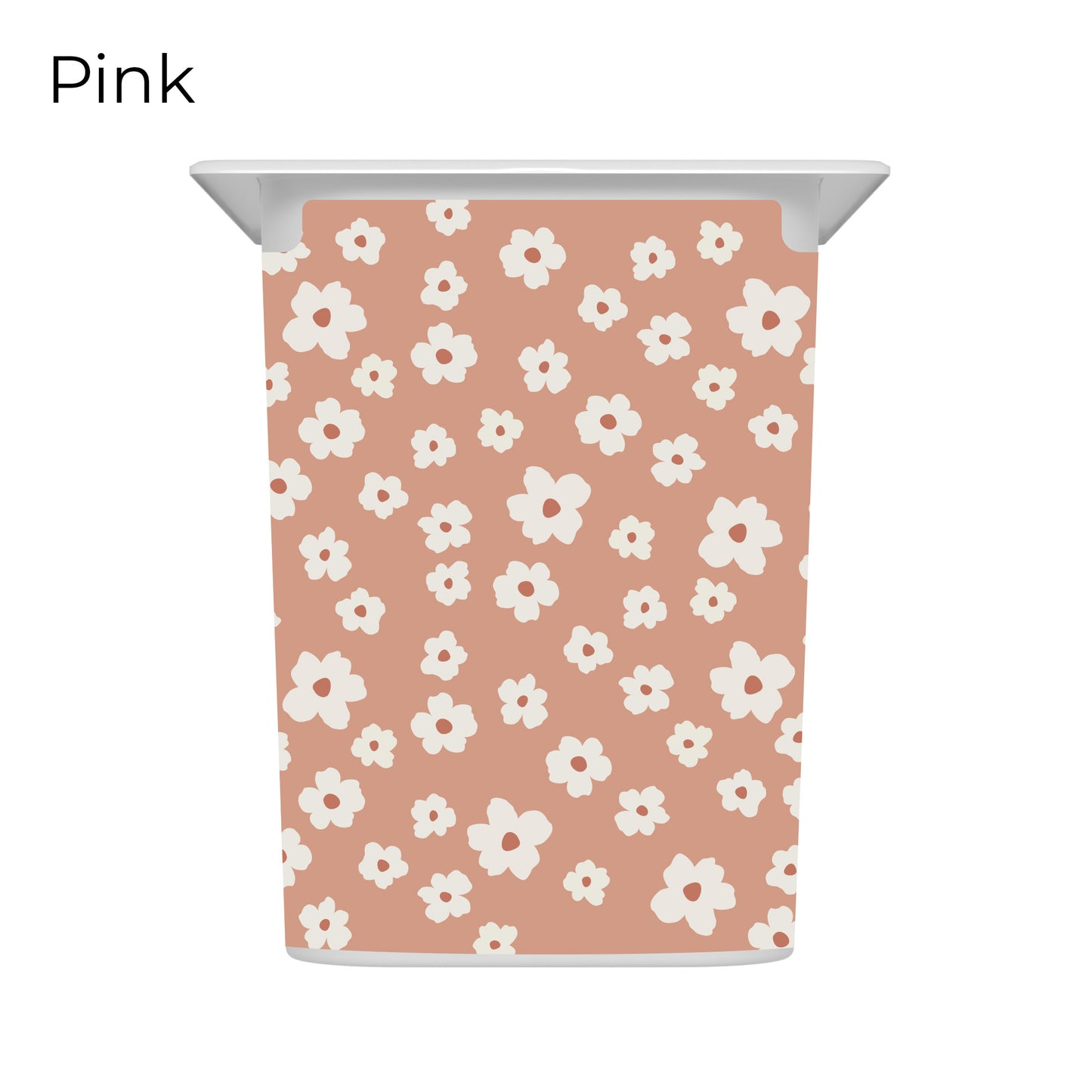 TROFAST Stickers | Short Side Drawers | Daisies | 12 Colors