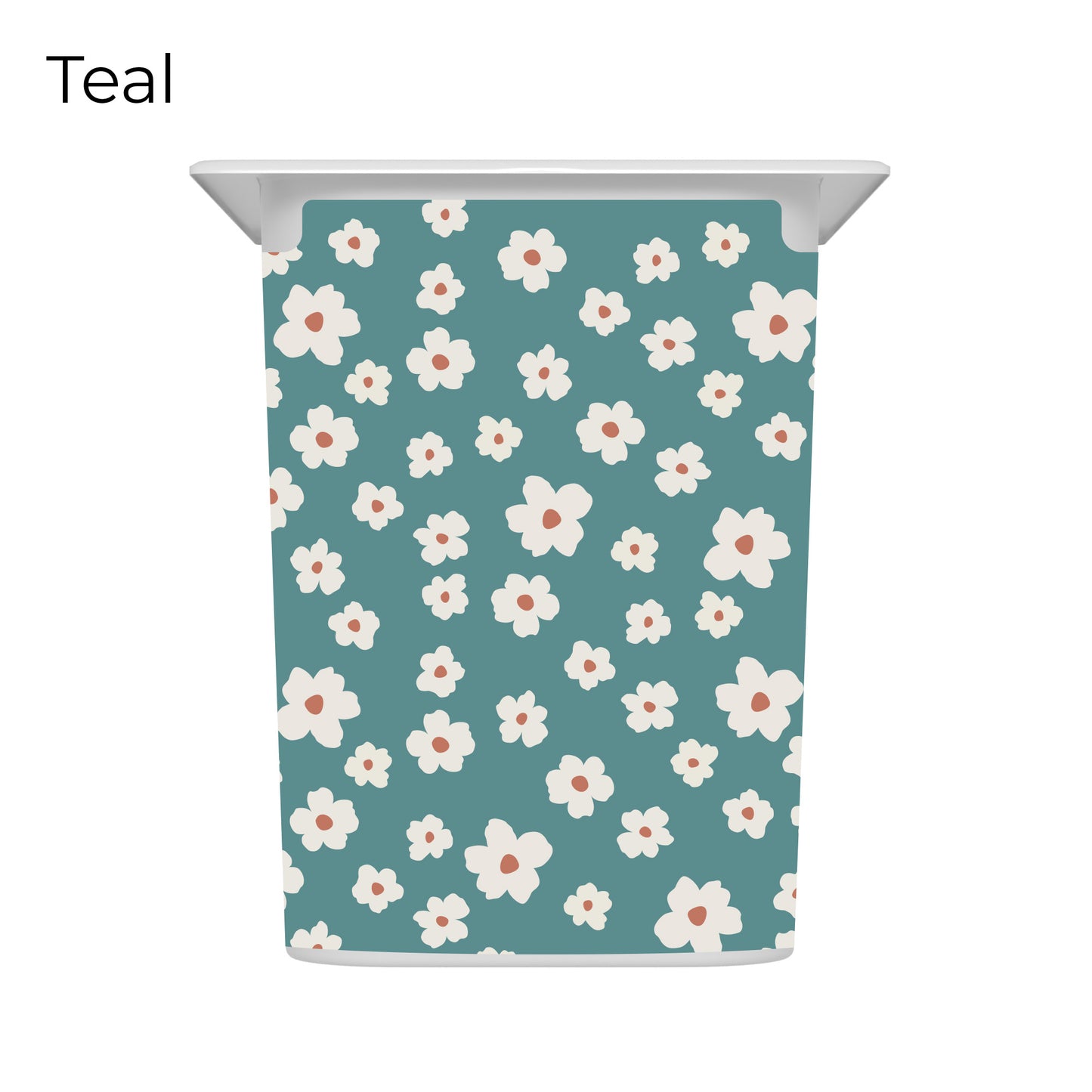 TROFAST Stickers | Short Side Drawers | Daisies | 12 Colors