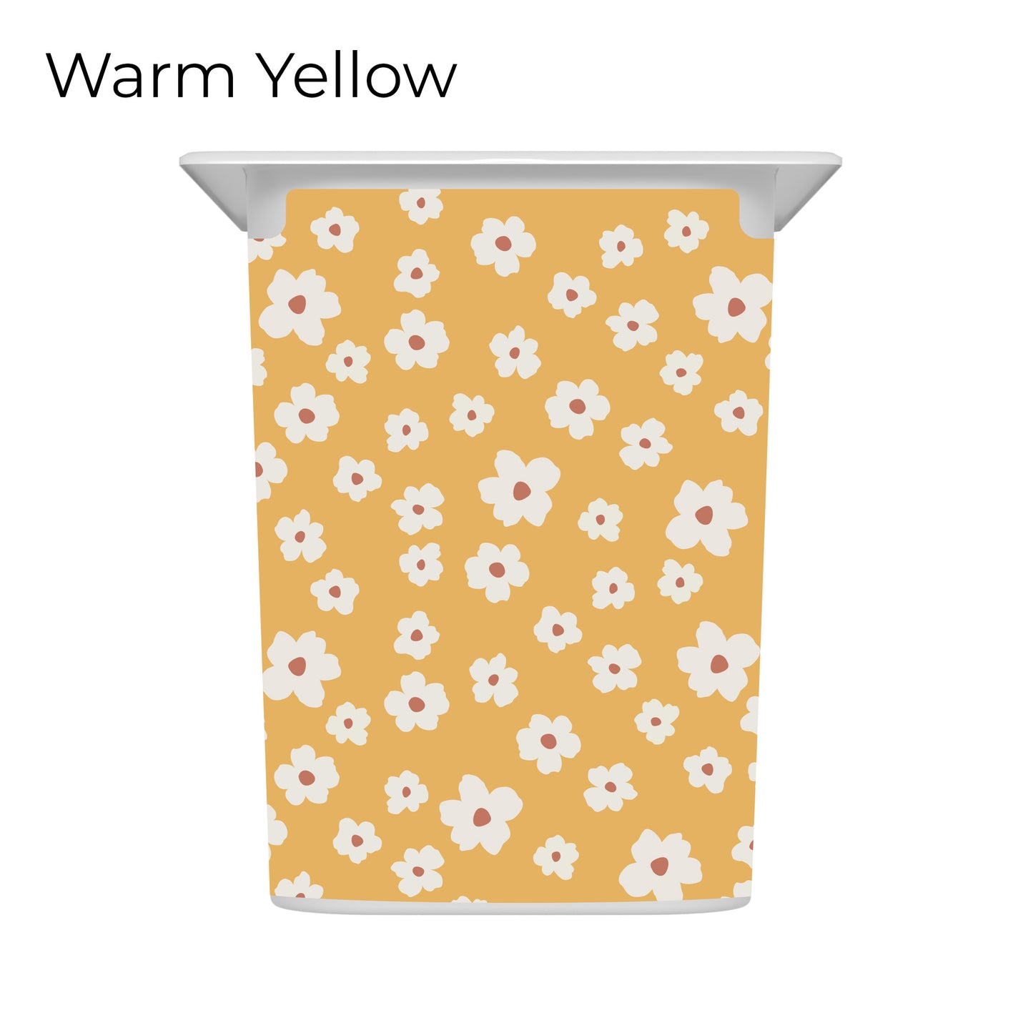 TROFAST Stickers | Short Side Drawers | Daisies | 12 Colors