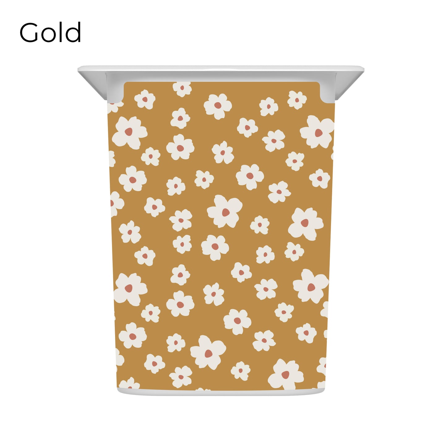 TROFAST Stickers | Short Side Drawers | Daisies | 12 Colors