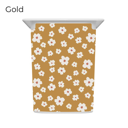 TROFAST Stickers | Short Side Drawers | Daisies | 12 Colors