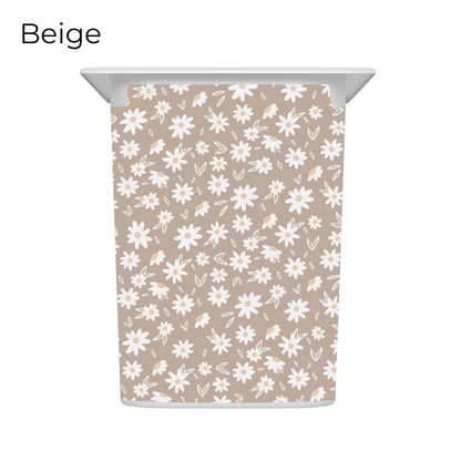 Pegatinas TROFAST | Cajones lado corto | Flores | 6 colores