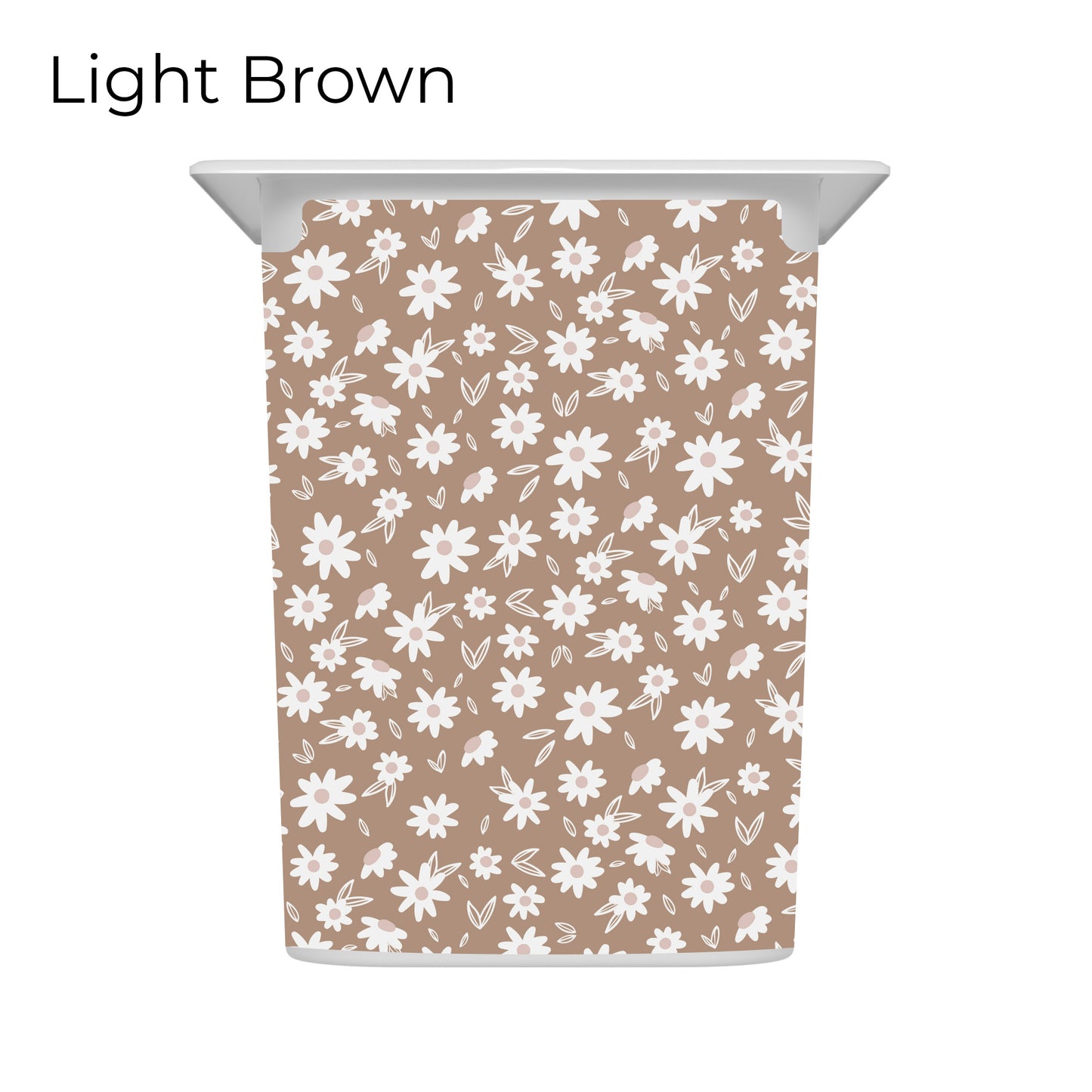 Pegatinas TROFAST | Cajones lado corto | Flores | 6 colores