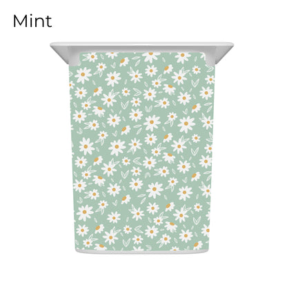 Pegatinas TROFAST | Cajones lado corto | Flores | 6 colores