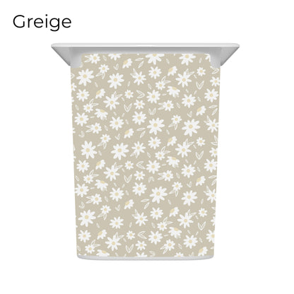 Pegatinas TROFAST | Cajones lado corto | Flores | 6 colores